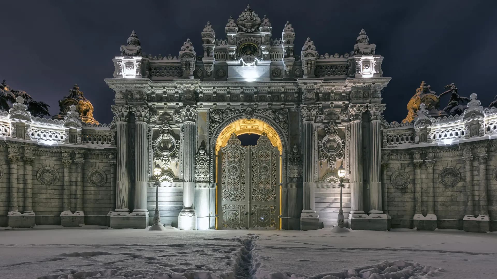 Dolmabahce Palace Ticket - Photo 14
