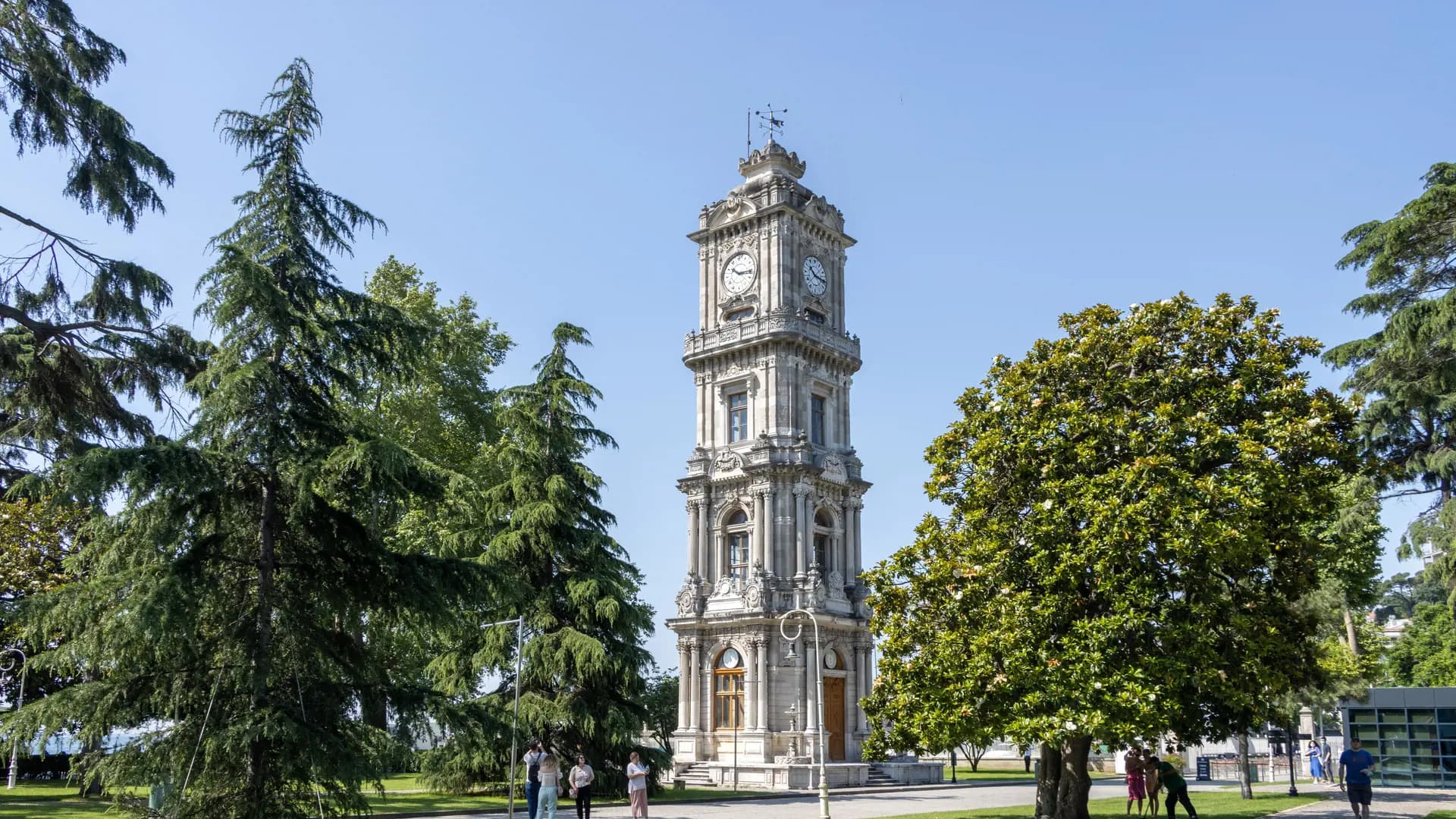Dolmabahce Palace Ticket - Photo 15