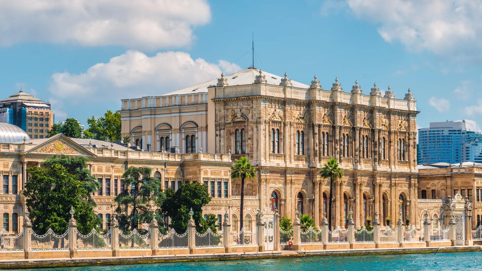 Dolmabahce Palace Ticket - Photo 16