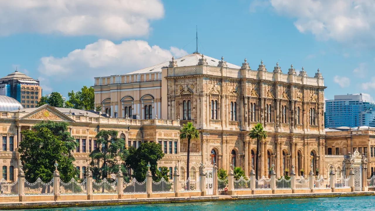 Dolmabahce Palace Ticket - Photo 5