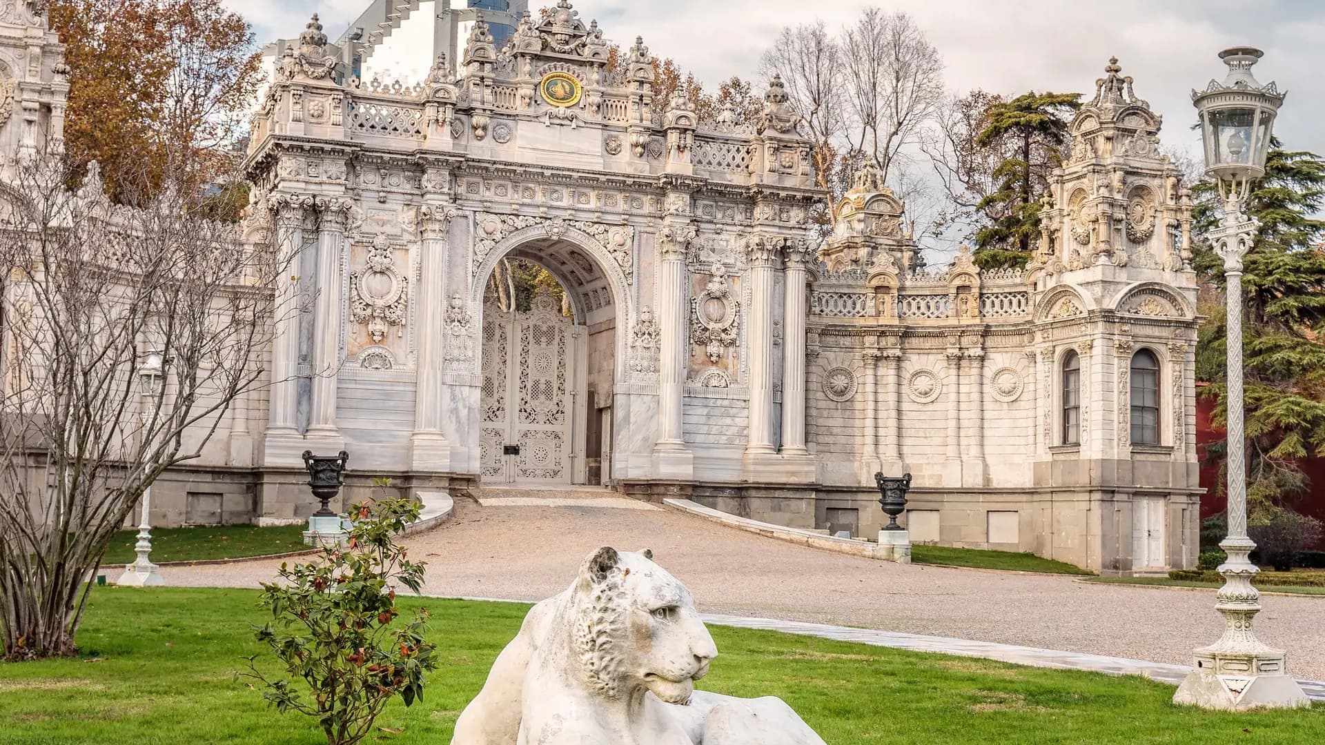Dolmabahce Palace Ticket - Photo 17