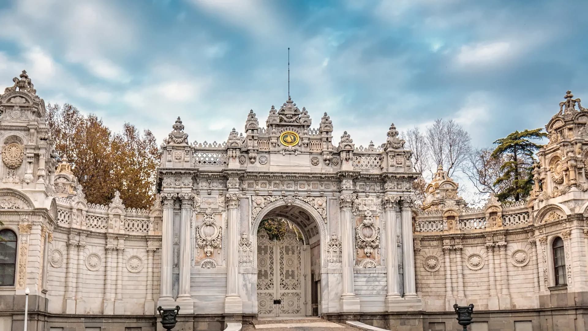 Dolmabahce Palace Ticket - Photo 20