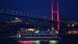 Bosphorus Dinner Cruise with Turkish Night Show - Photo 14