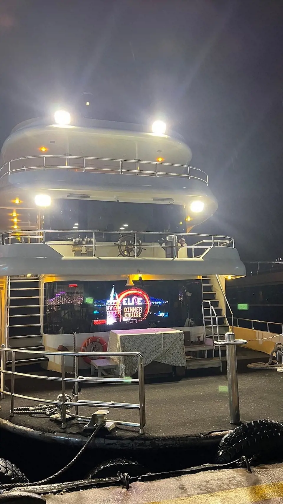 Bosphorus Dinner Cruise with Turkish Night Show - Photo 21