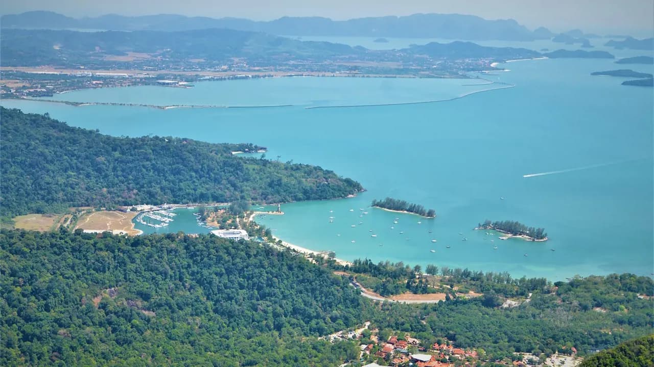 Langkawi SkyCab Cable Car Ticket - Photo 3