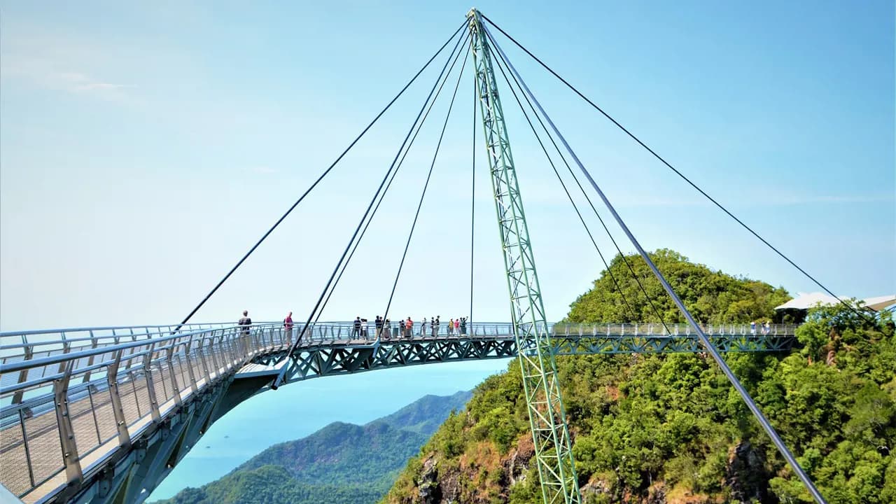 Langkawi SkyCab Cable Car Ticket - Photo 4