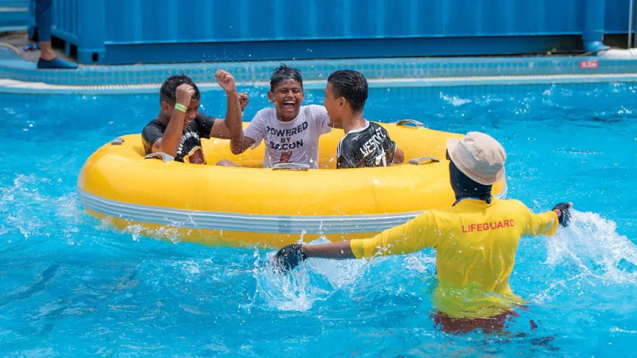 Splash Out Langkawi Waterpark - Photo 2