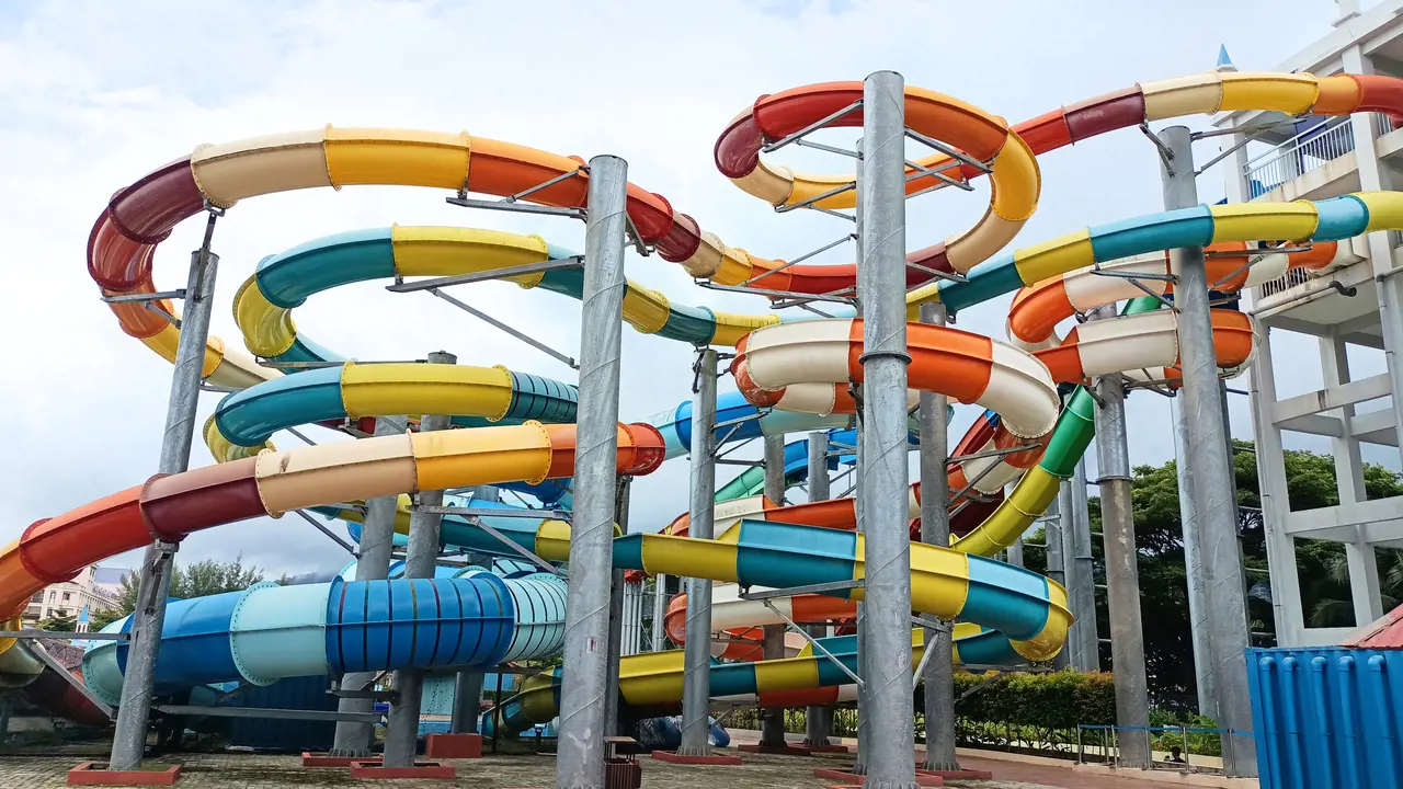 Splash Out Langkawi Waterpark - Photo 4