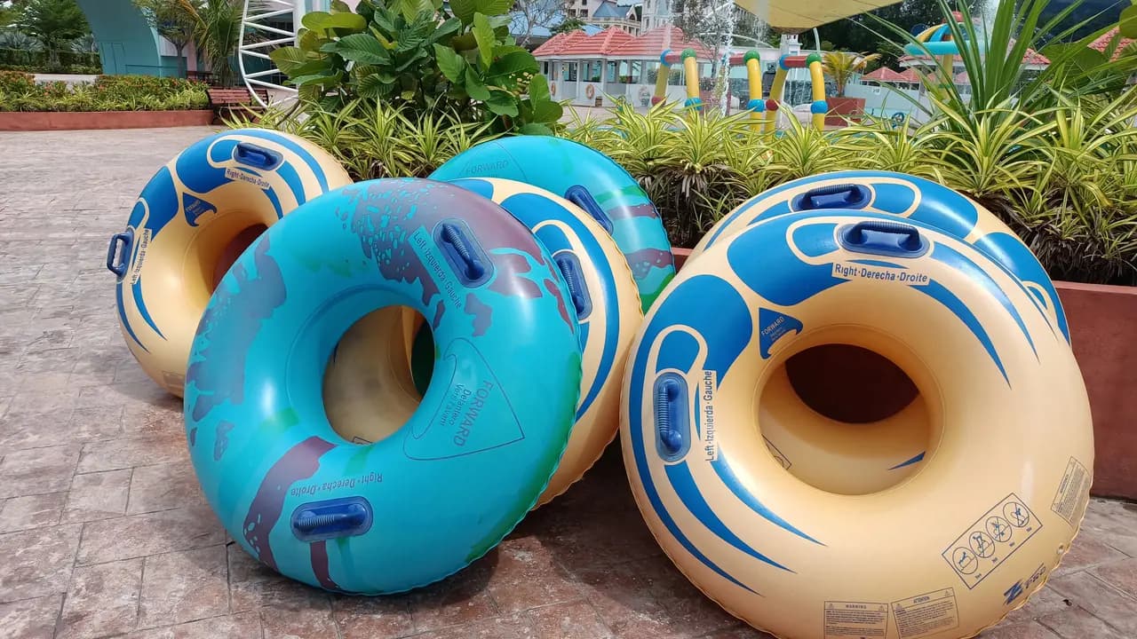 Splash Out Langkawi Waterpark - Photo 9