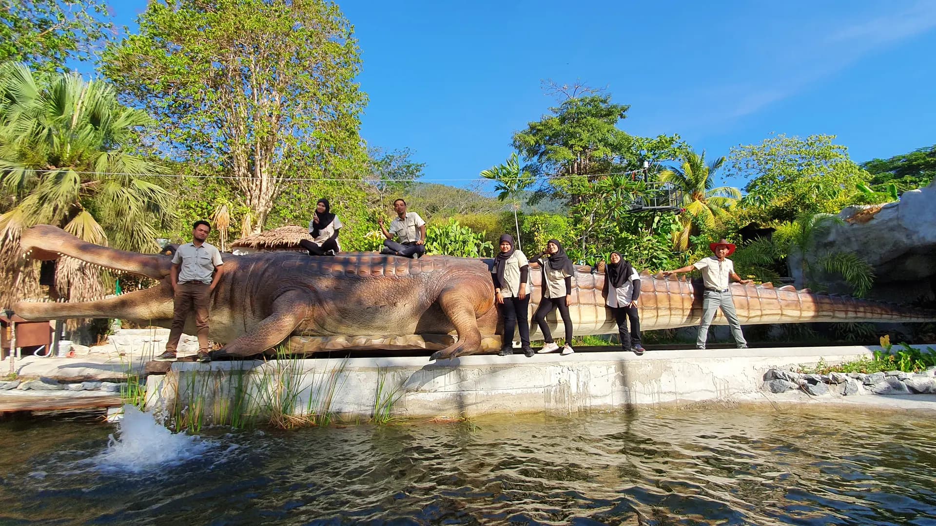 Crocodile Adventureland Langkawi - Photo 18