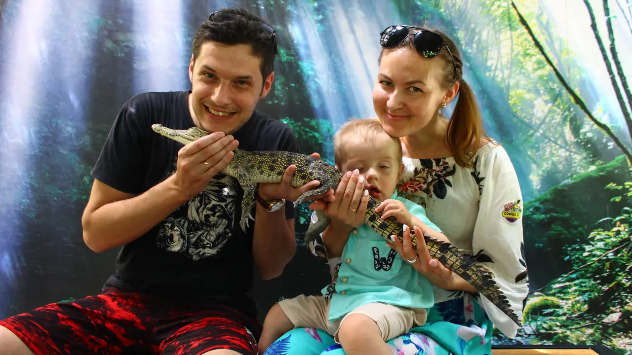 Crocodile Adventureland Langkawi - Photo 6