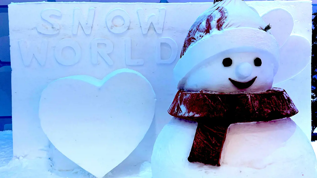 Snow World Genting Highlands Ticket - Photo 6