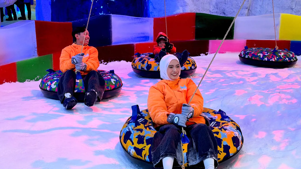Snow World Genting Highlands Ticket - Photo 7