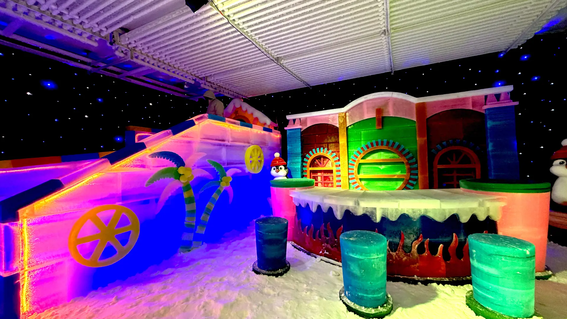 Snow World Genting Highlands Ticket - Photo 27