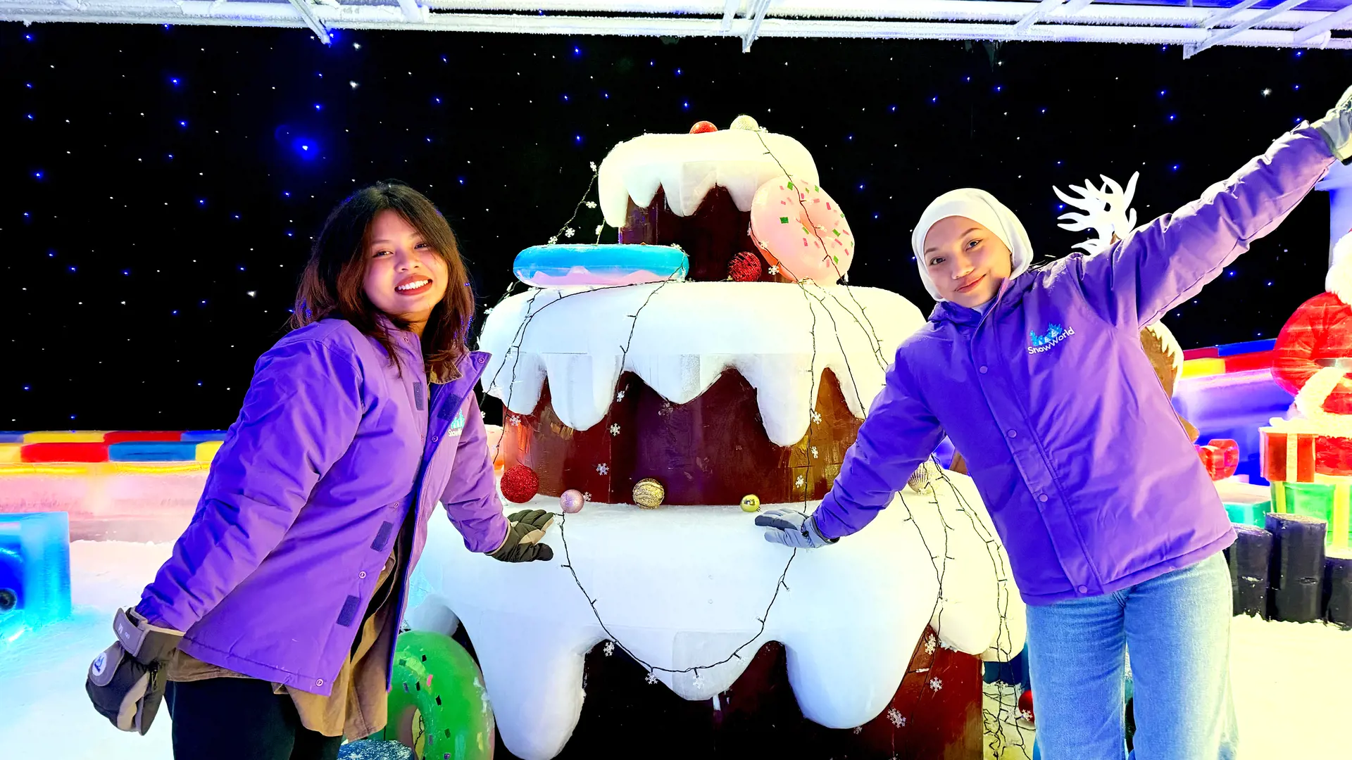Snow World Genting Highlands Ticket - Photo 28