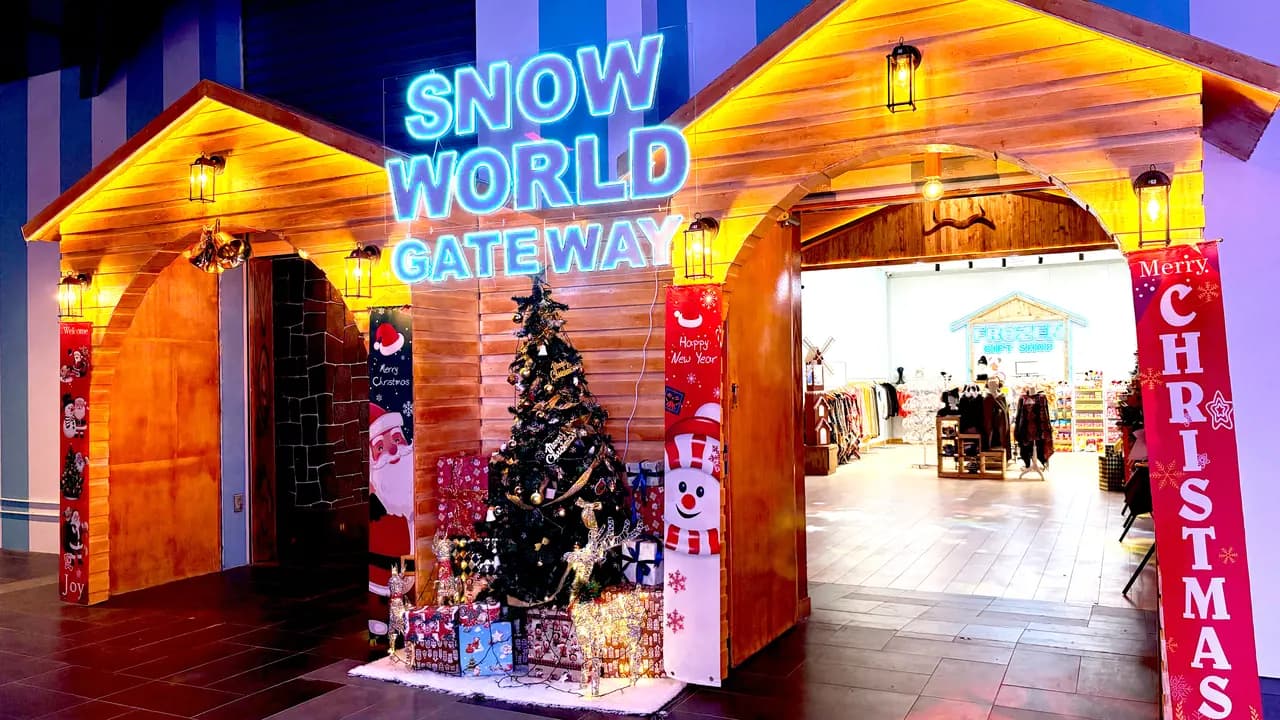 Snow World Genting Highlands Ticket - Photo 14