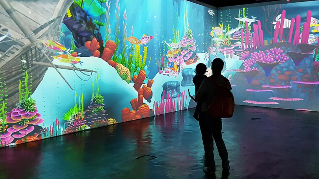 Wonderpark Melaka Indoor Family Park - Photo 3