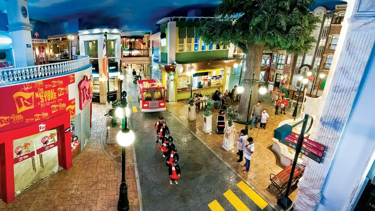 KidZania Kuala Lumpur Ticket - Photo 2