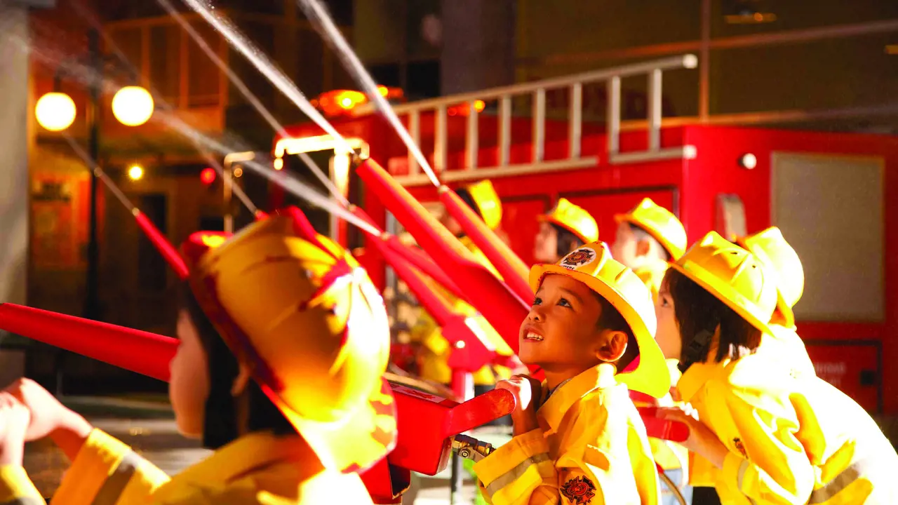 KidZania Kuala Lumpur Ticket - Photo 4