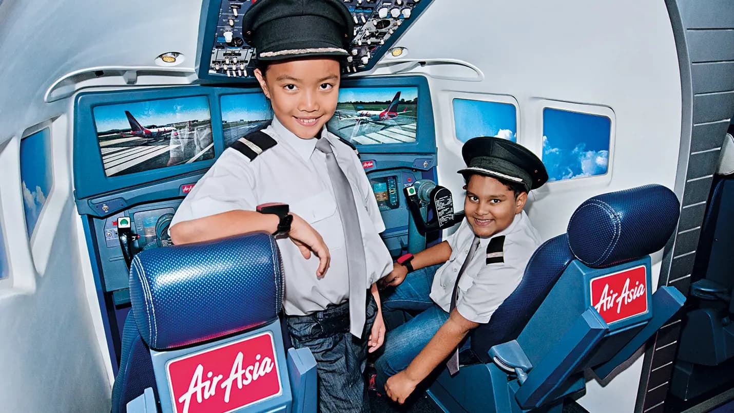 KidZania Kuala Lumpur Ticket - Photo 15