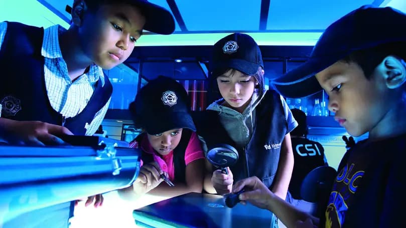 KidZania Kuala Lumpur Ticket - Photo 17
