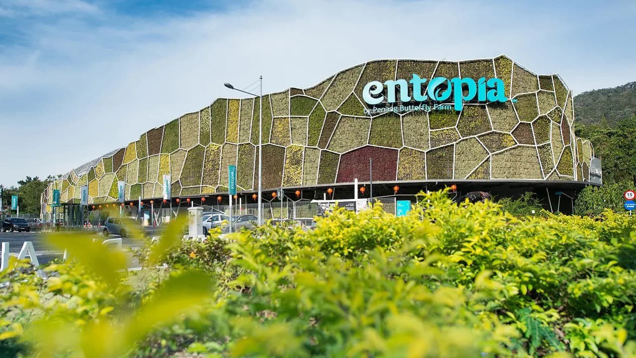 Entopia by Penang Butterfly Farm Ticket - Photo 2