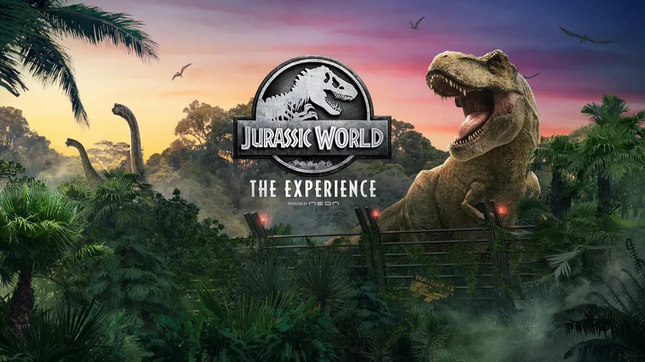 Jurassic World: The Experience Bangkok Ticket - Photo 2
