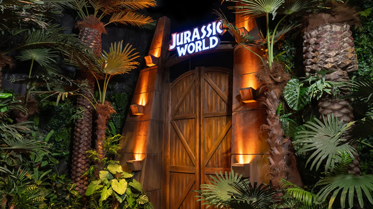 Jurassic World: The Experience Bangkok Ticket - Photo 4