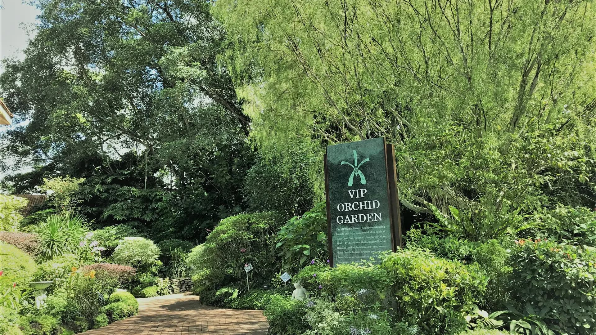 National Orchid Garden Ticket - Photo 21