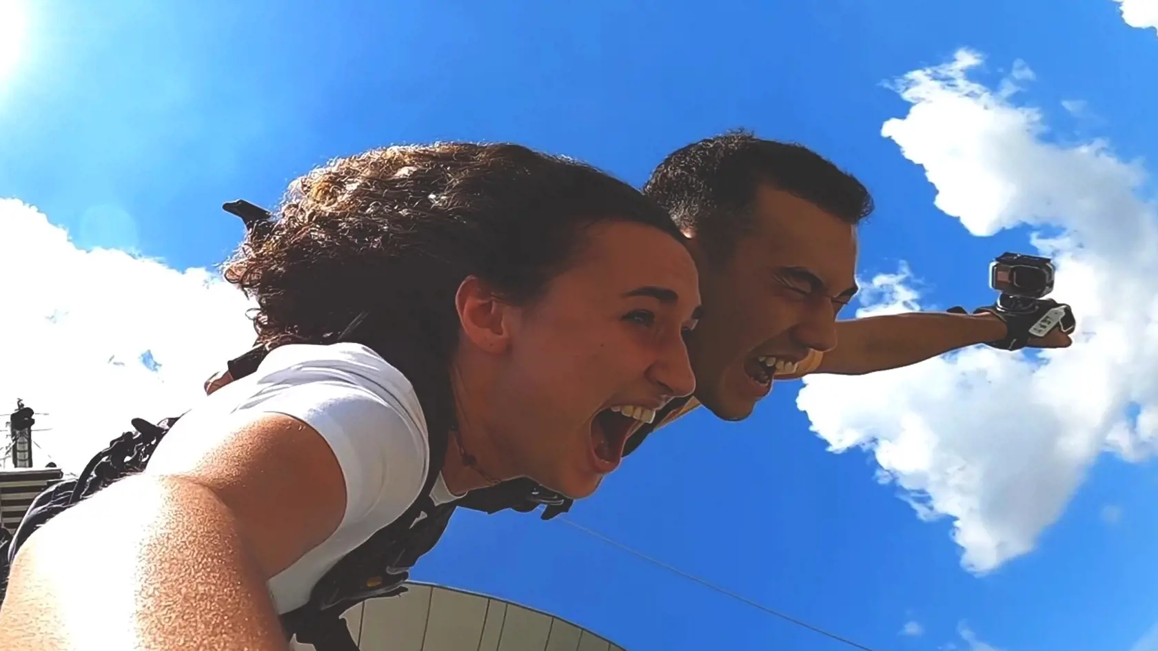 Skypark Sentosa by AJ Hackett Ticket: Bungy Jump and Giant Swing - Photo 34