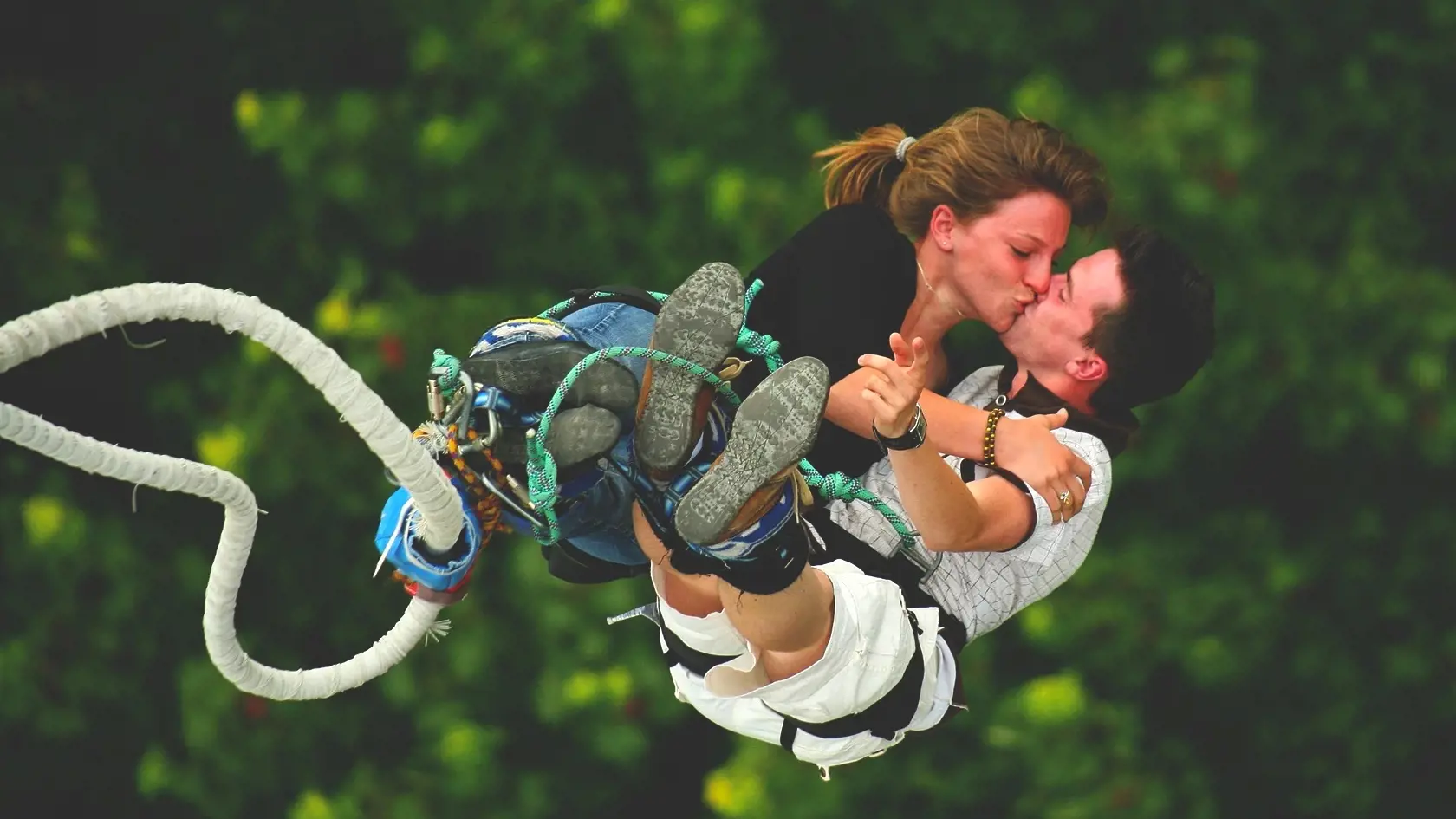 Skypark Sentosa by AJ Hackett Ticket: Bungy Jump and Giant Swing - Photo 35