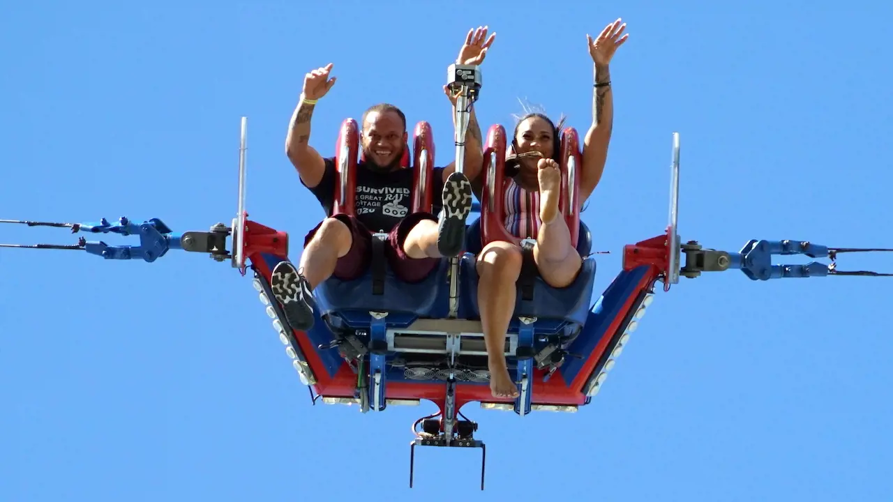 Slingshot Singapore Ticket - Photo 17