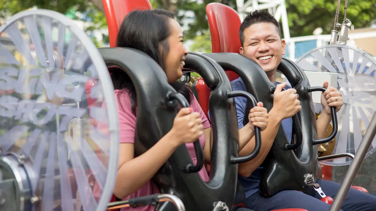 Slingshot Singapore Ticket - Photo 3