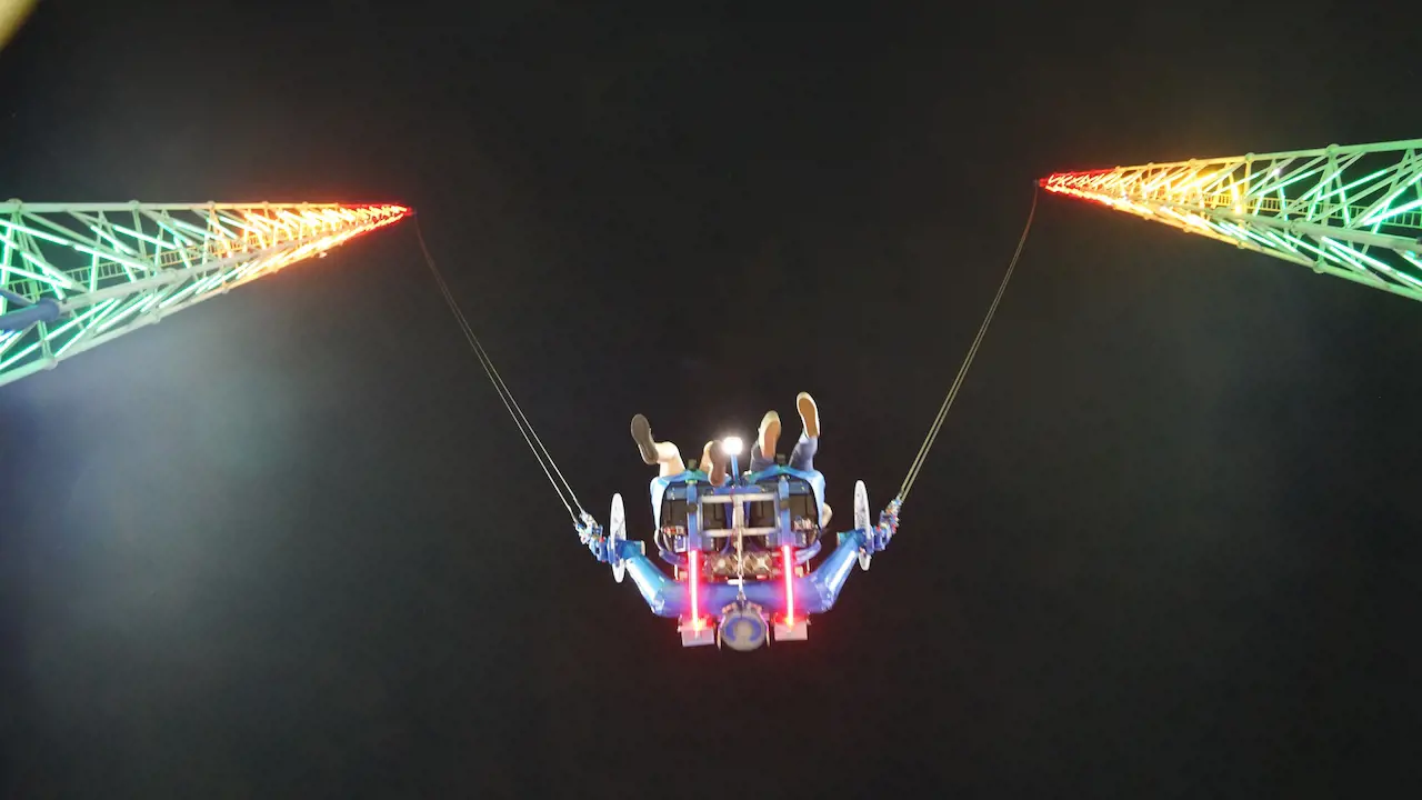Slingshot Singapore Ticket - Photo 4