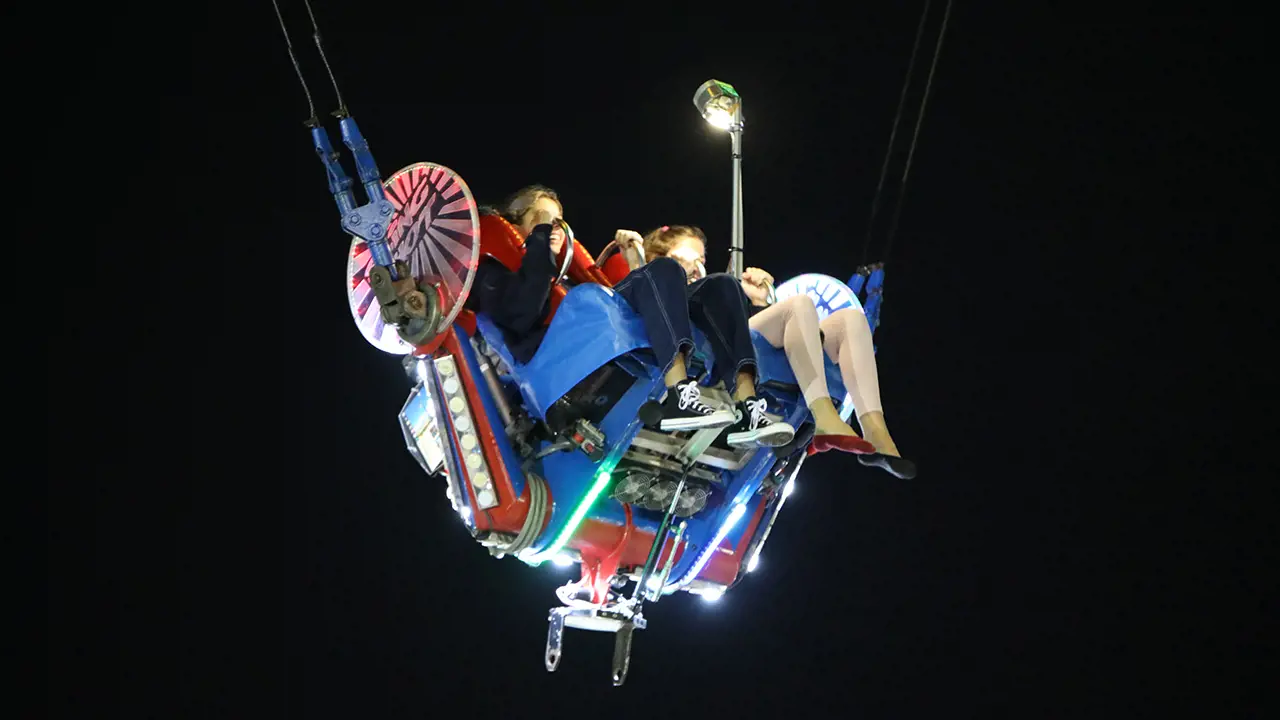 Slingshot Singapore Ticket - Photo 5