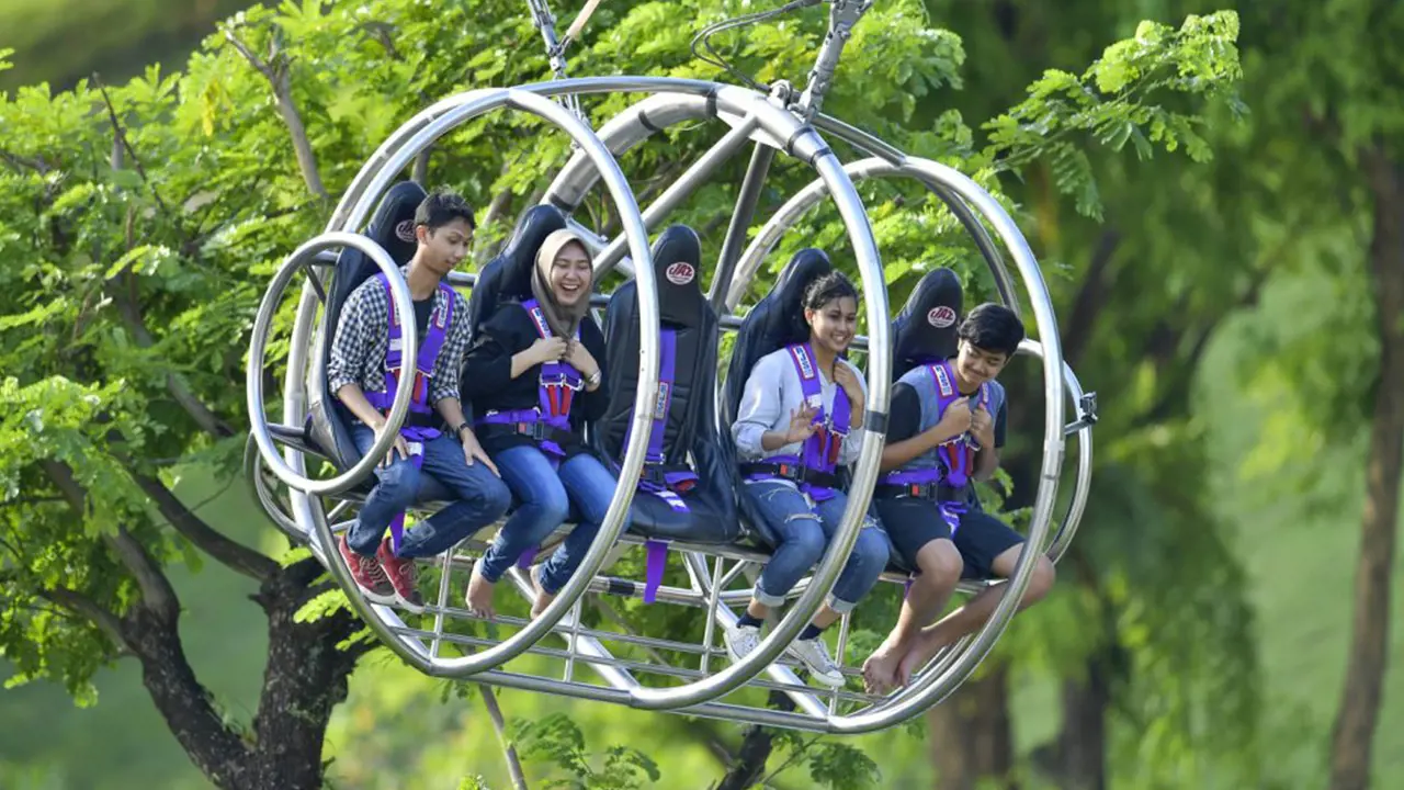 Slingshot Singapore Ticket - Photo 24