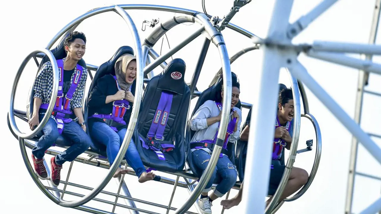 Slingshot Singapore Ticket - Photo 12