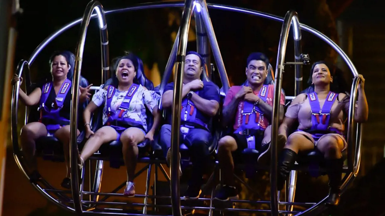 Slingshot Singapore Ticket - Photo 28