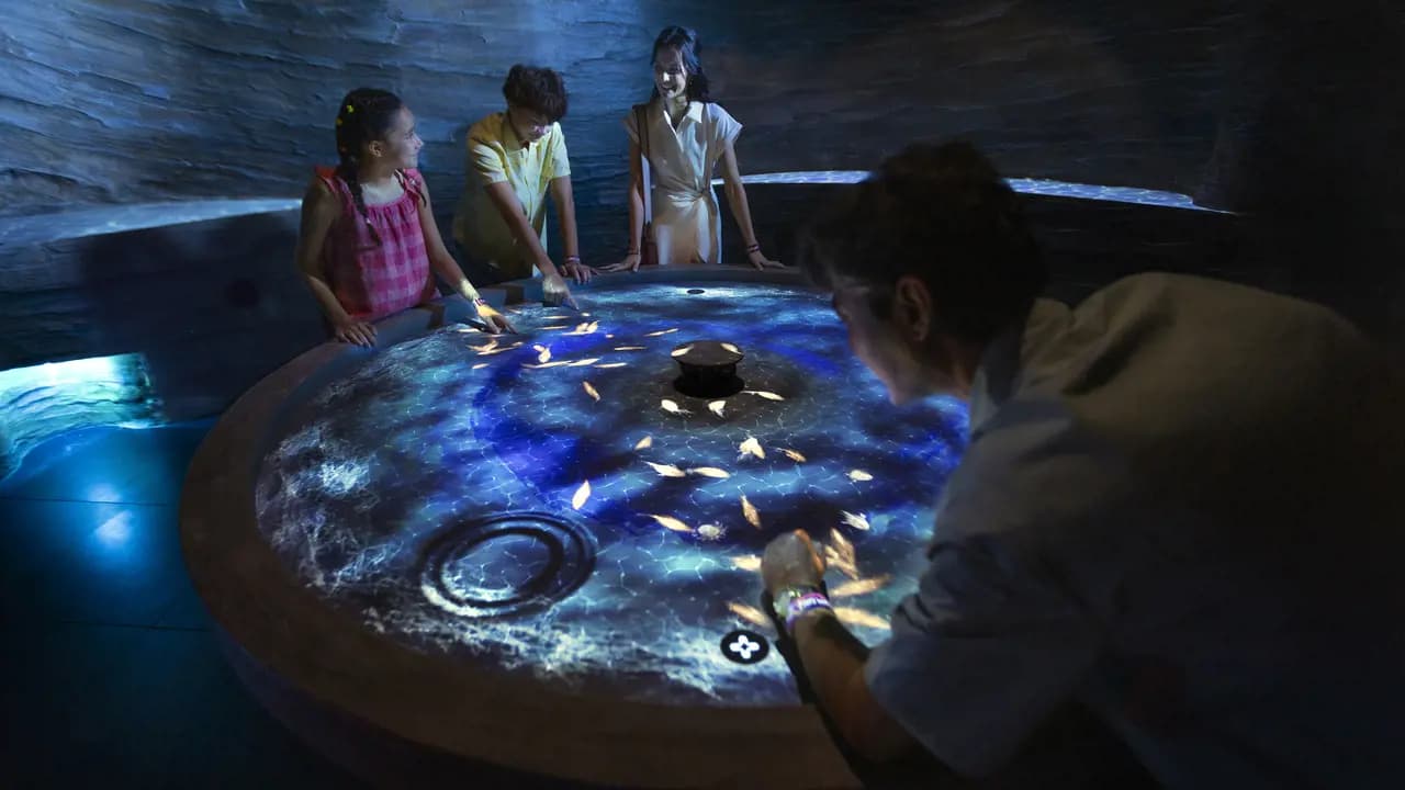 Exploria in Mandai Singapore Ticket - Photo 2