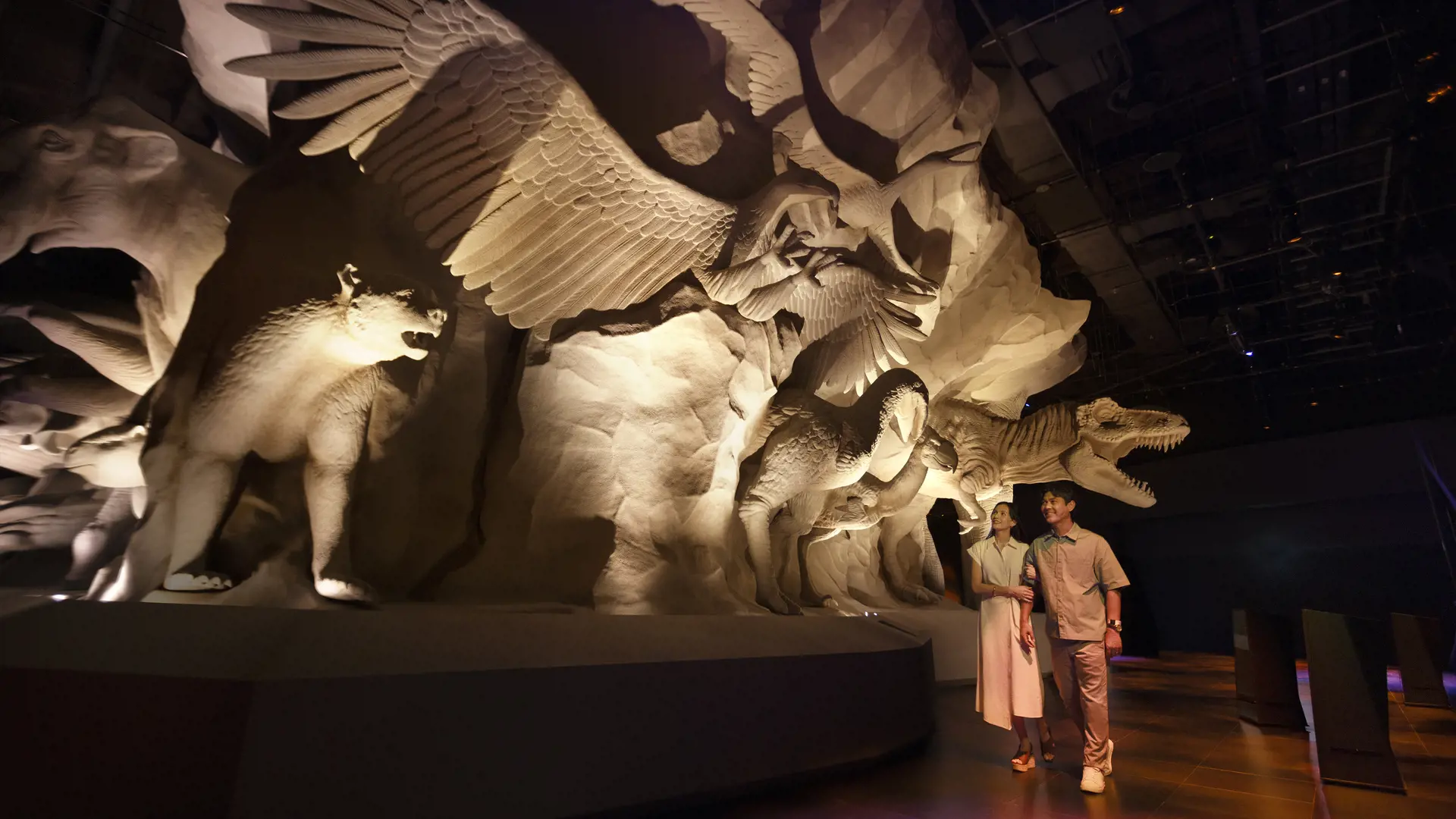 Exploria in Mandai Singapore Ticket - Photo 23