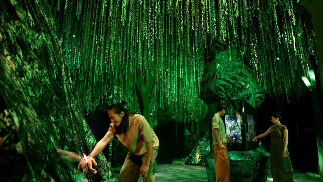 Exploria in Mandai Singapore Ticket - Photo 11