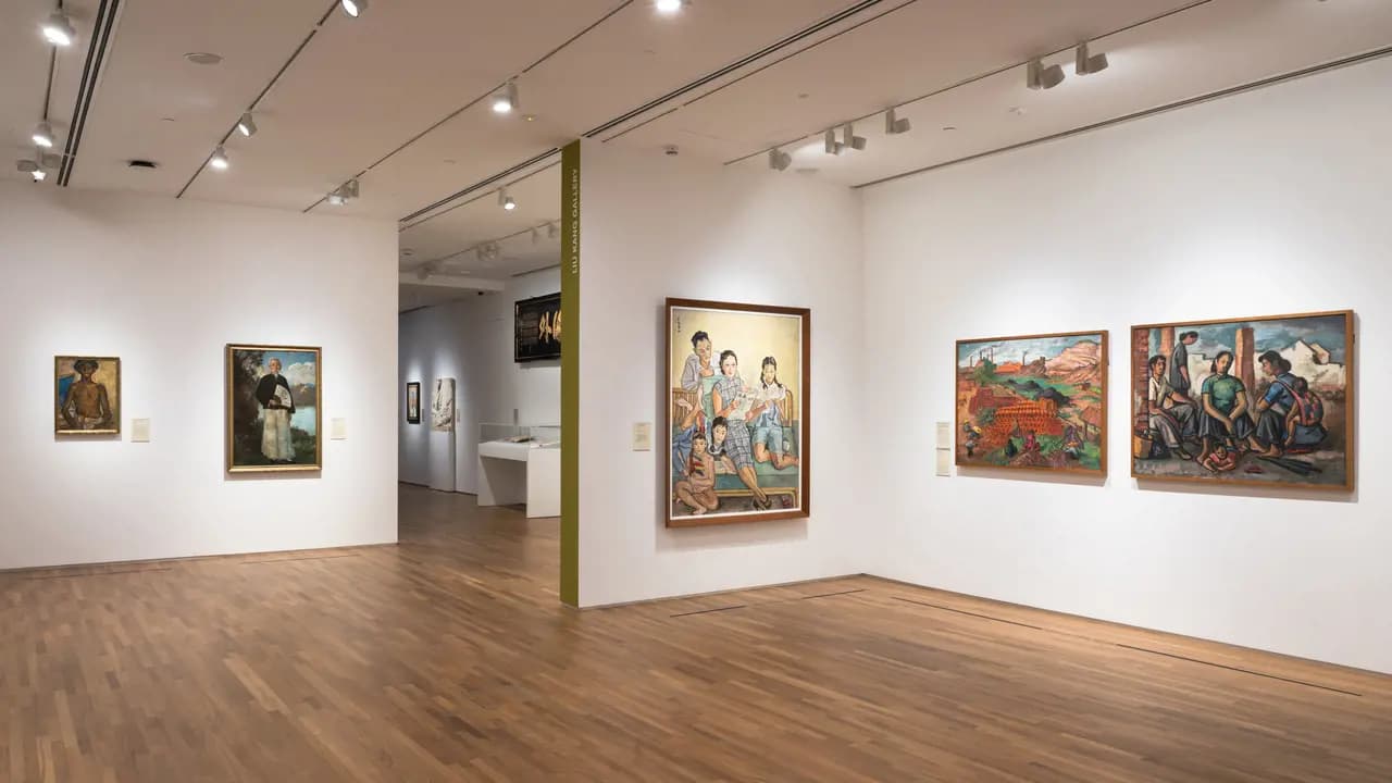 National Gallery Singapore Ticket - Photo 7