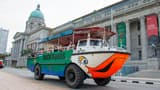 Singapore DUCKtours Ticket - Photo 6