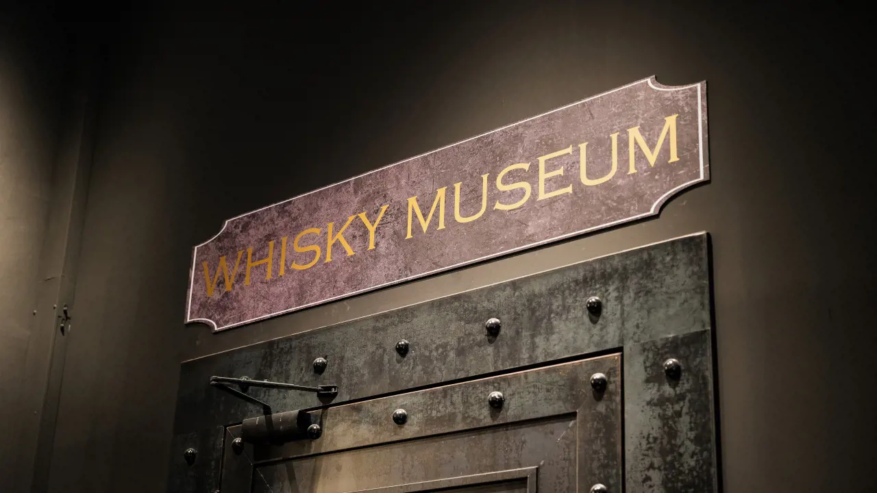 The Grande Whisky Museum - Photo 3