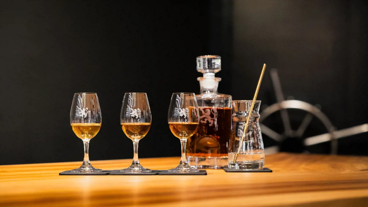 The Grande Whisky Museum - Photo 12