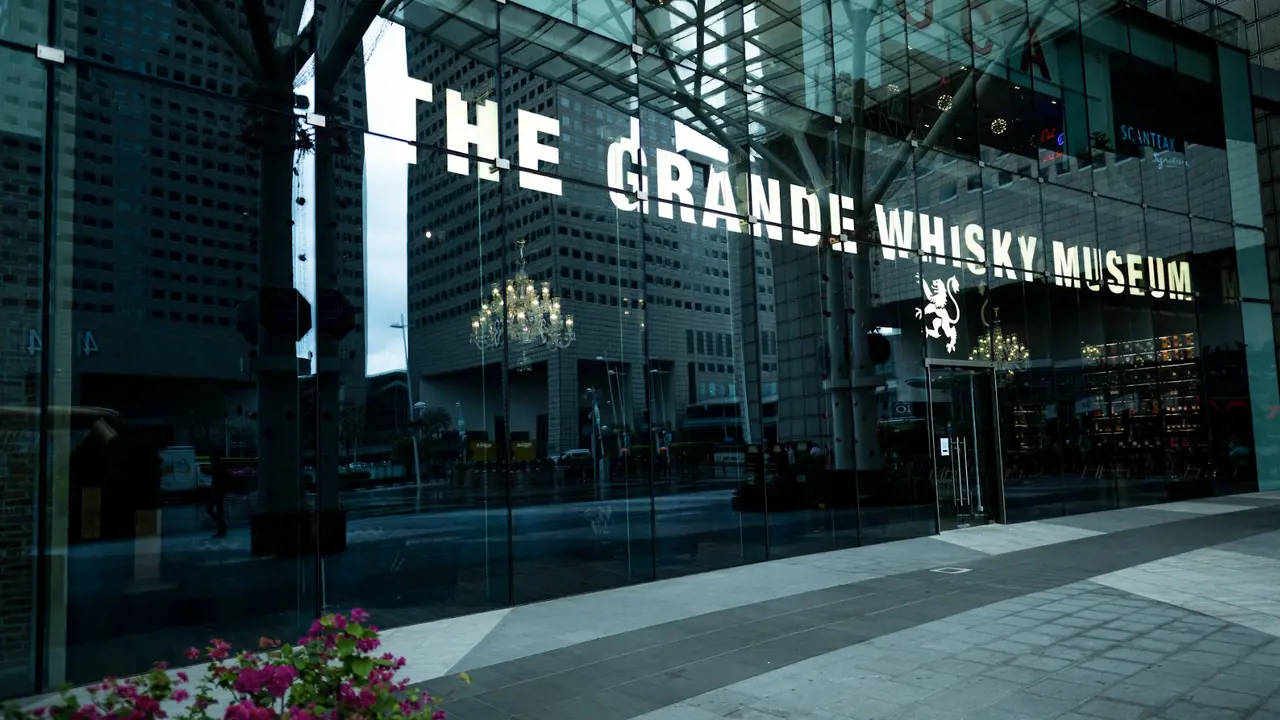 The Grande Whisky Museum - Photo 5