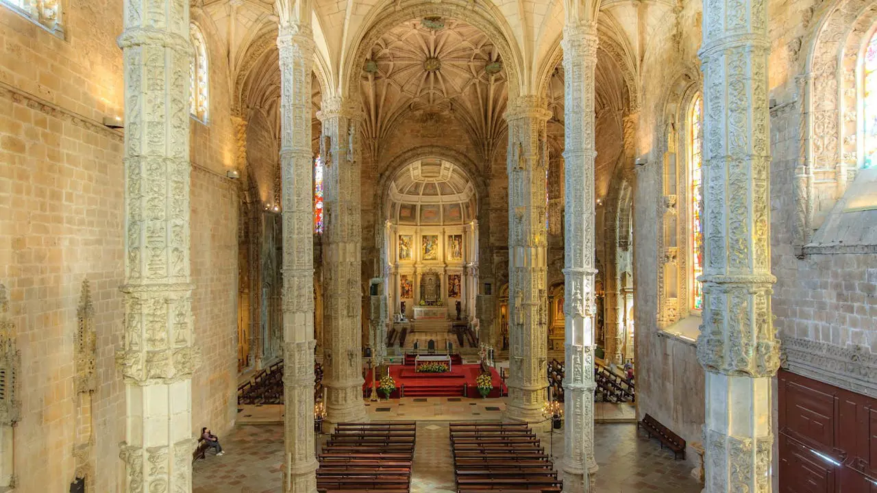 Jerónimos Monastery Ticket - Photo 3