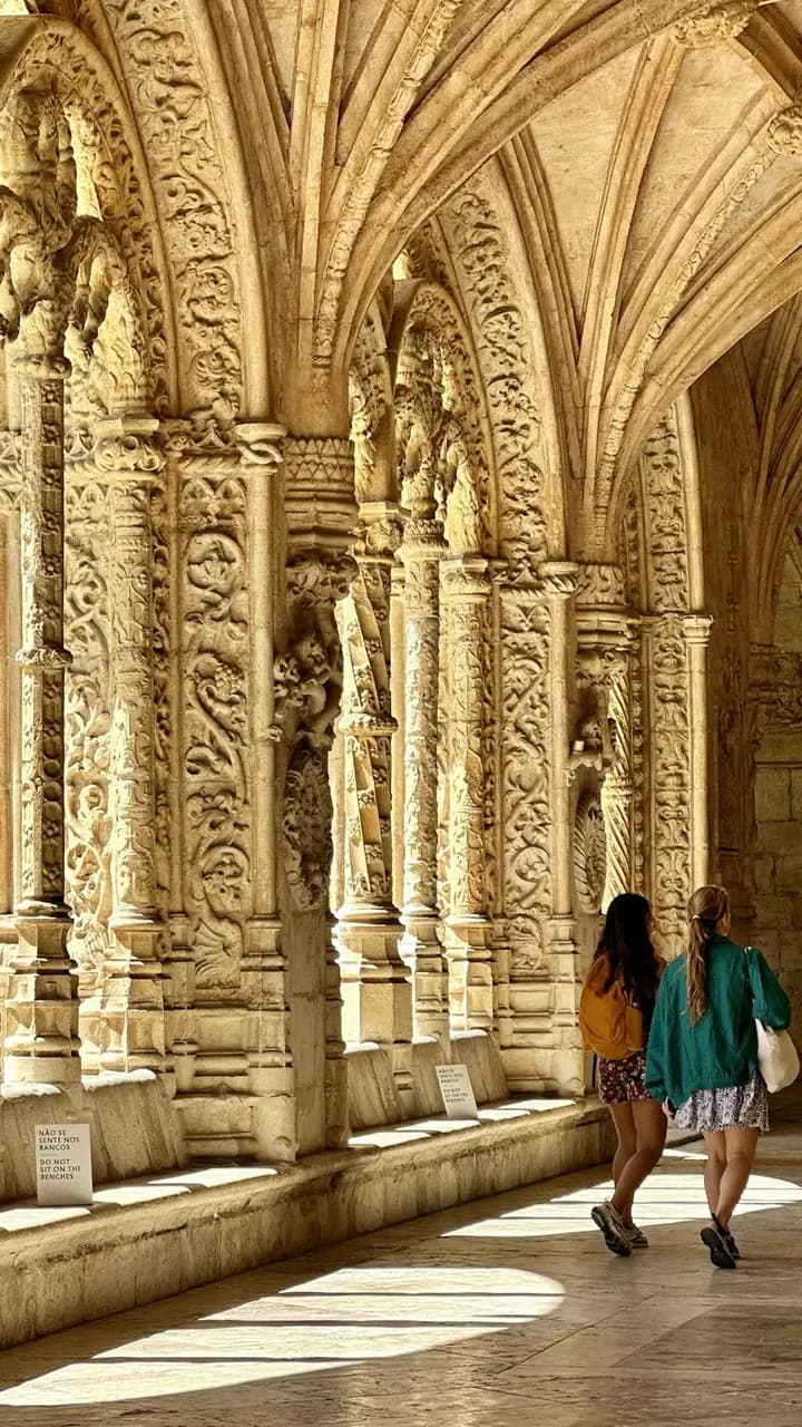Jerónimos Monastery Ticket - Photo 4
