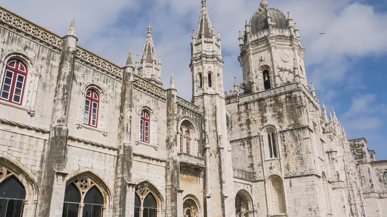 Jerónimos Monastery Ticket - Photo 5