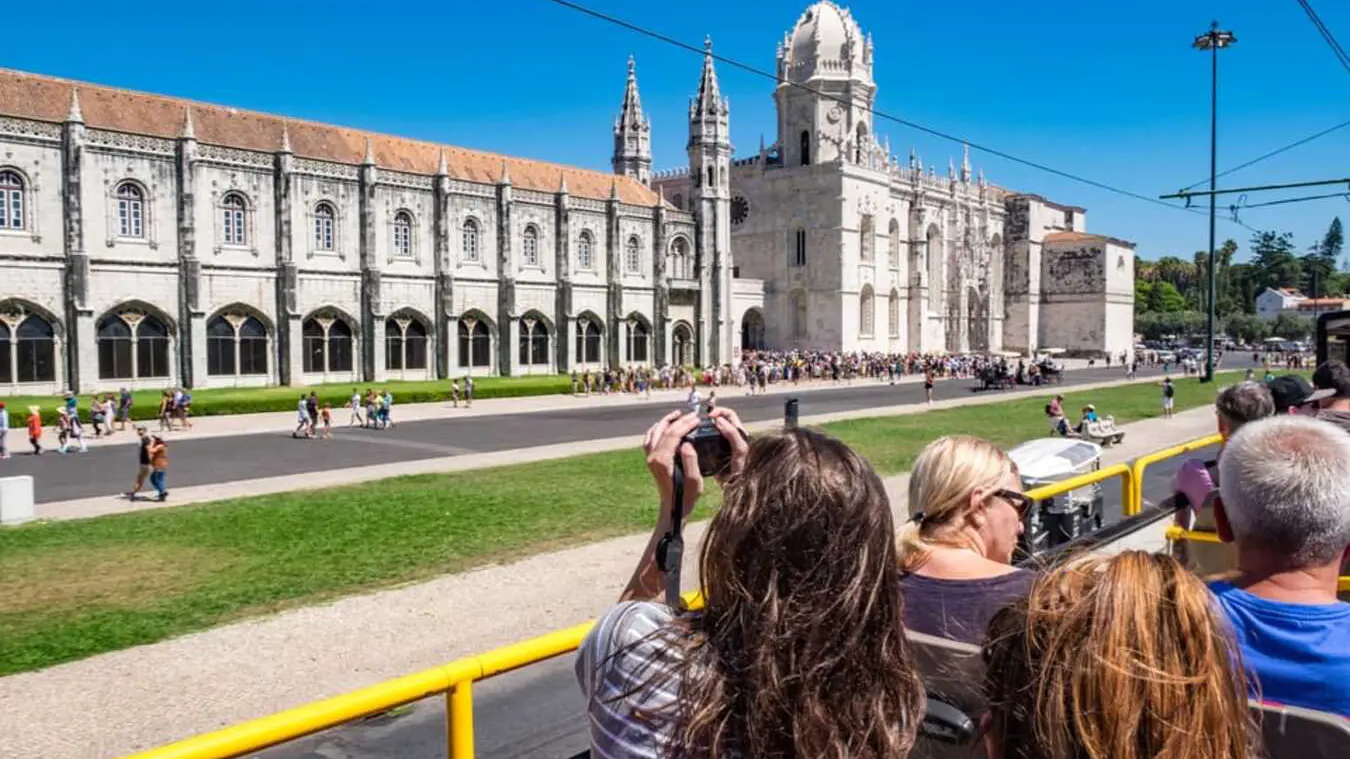 City Sightseeing Lisbon Hop-on Hop-off Bus Tour - Photo 14